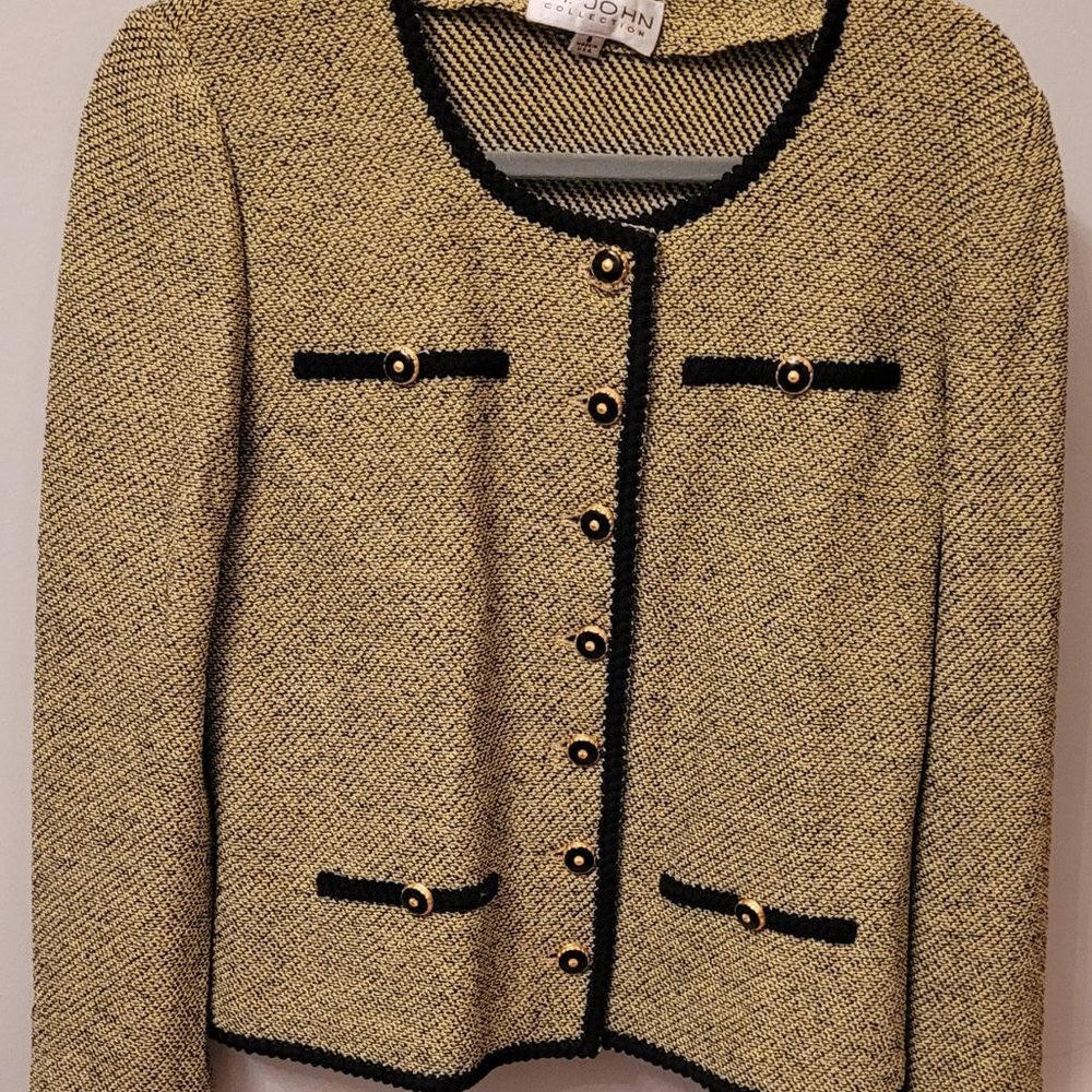 St John Jacket